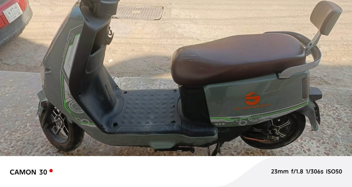 دراجة شحن بحرية شركة الجوهرة درجة كاملة مابيهة نقص. سعرها 550وبيها مجال حك الجيه مكاني الطالبية للاستفسار ***********. متوفر اتصال خاص و واتساب
