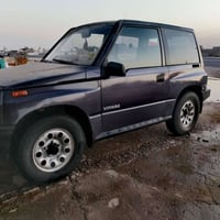 فيتارا • ١٩٩٦ • رقم صلاح الدين