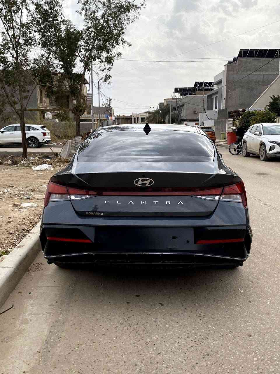 النترا موديل ٢٠٢٥ وارد امريكي سياره حادثه مثل ماموضح بصوره سويج مو بصمه ماشيه 5000 مكانه بابل ***********
