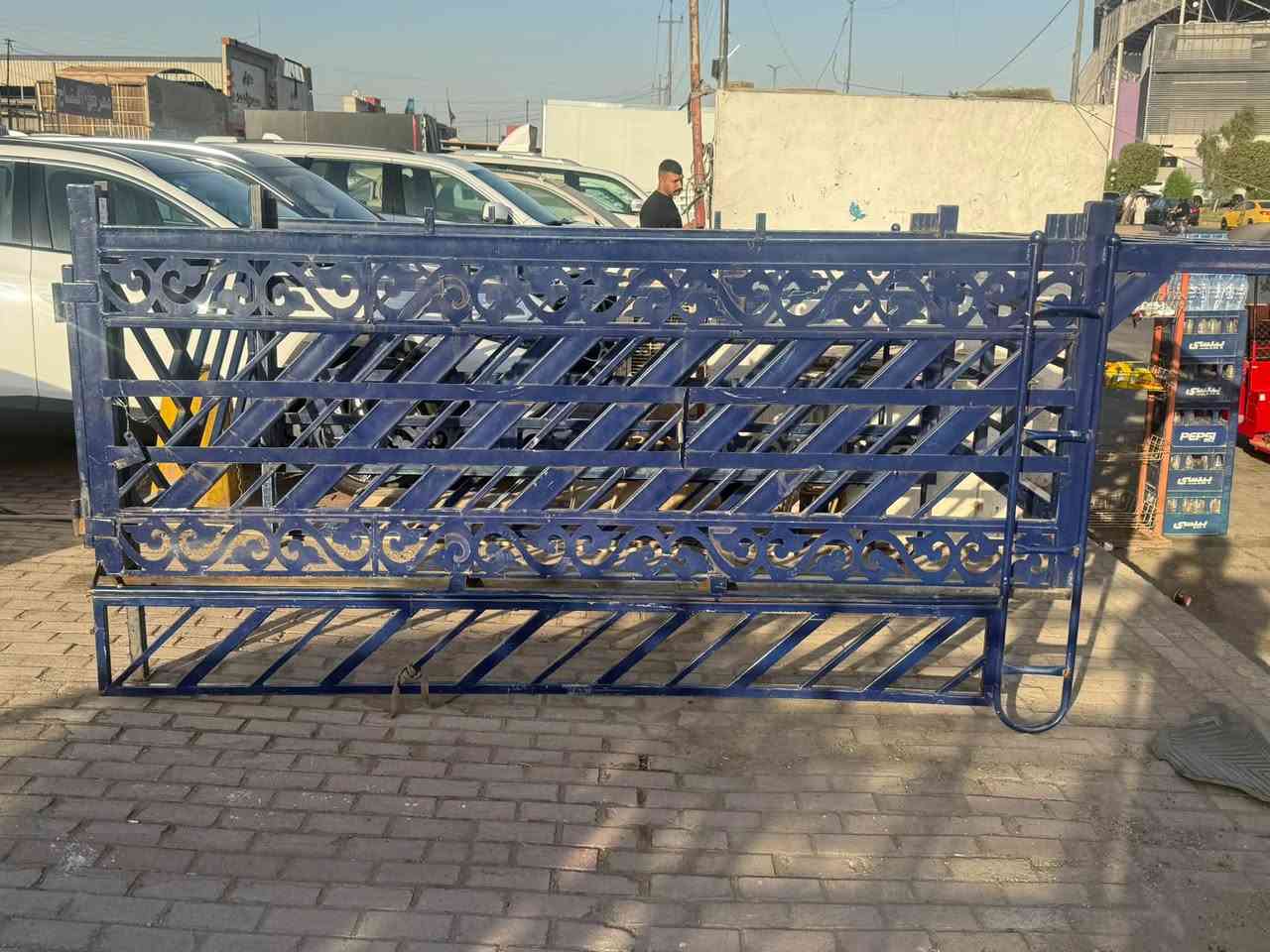 السلام عليكم محجر ناصيه السعر ٦٥٠.  ألف بغداد الحبيبيه 
***********
