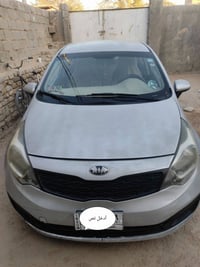 كيا ريو • ١٦٠٠ • رقم نجف
