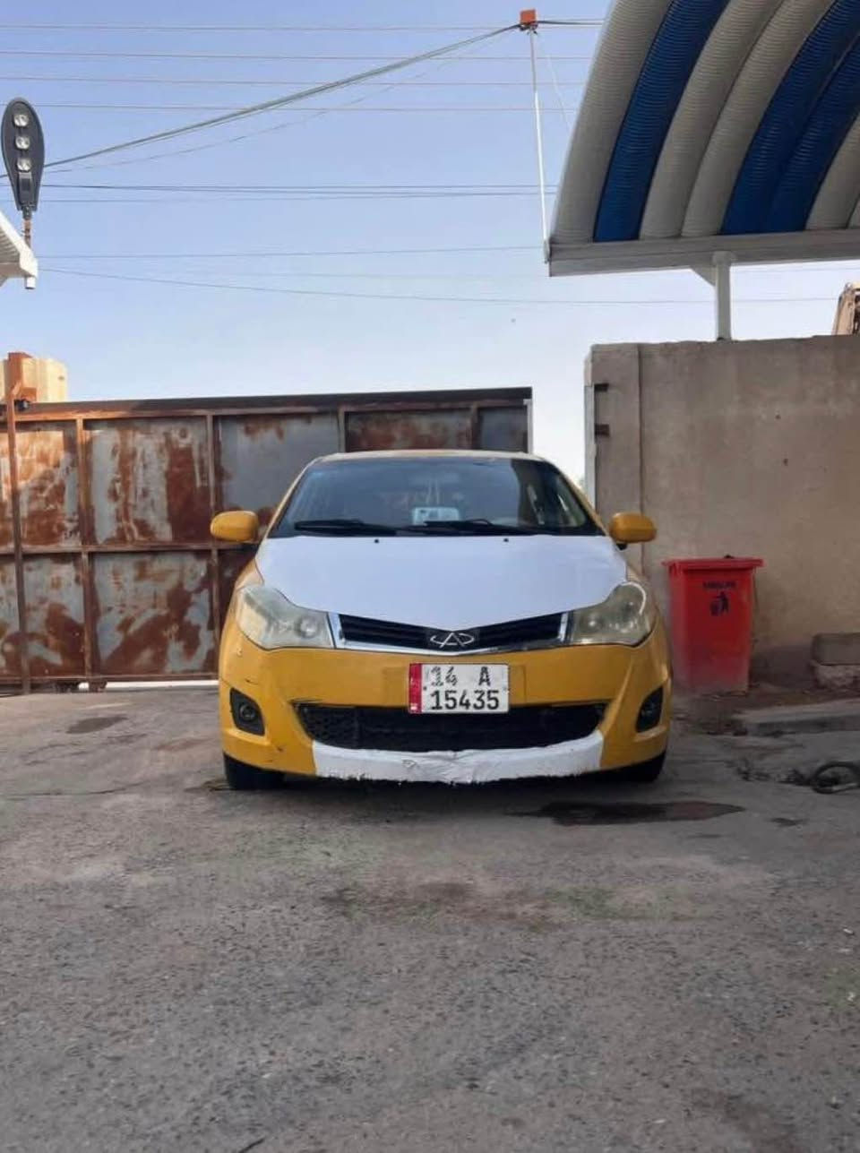 شيري فلاوين

السيارة كير مكينه حداده زوج تايرات كهربائيات كلها خير من الله رقم انجليزي سنوية جديده لل 2031 السيارة كلش حلوا الله شاهد السعر ٢٧ مكاني البصرة الزبير 

رقم الهاتف ***********

واتساب *********** البصرة, العراق

