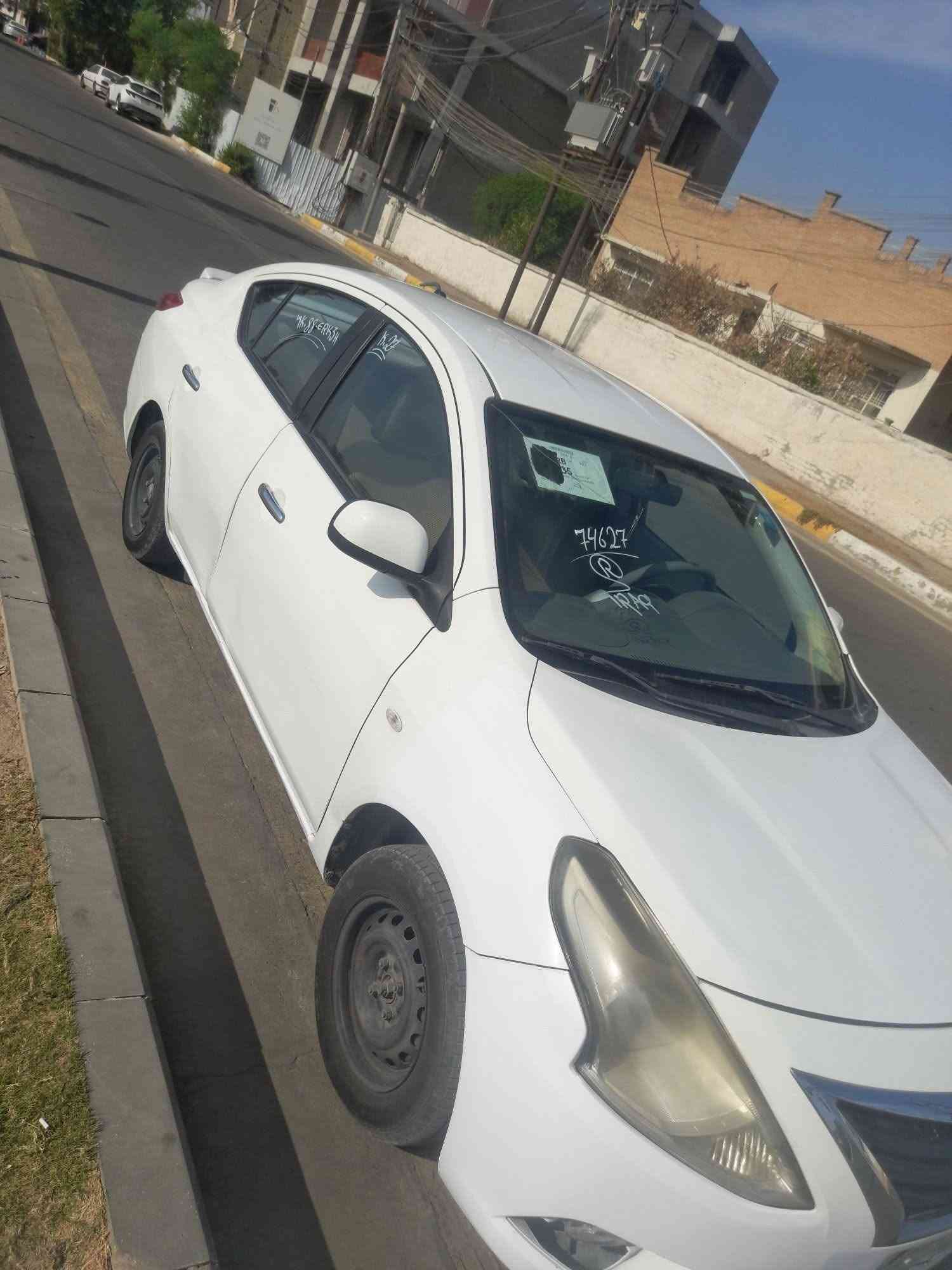 نيسان هندي • ٢٠٢٠ • تحويل بغداد