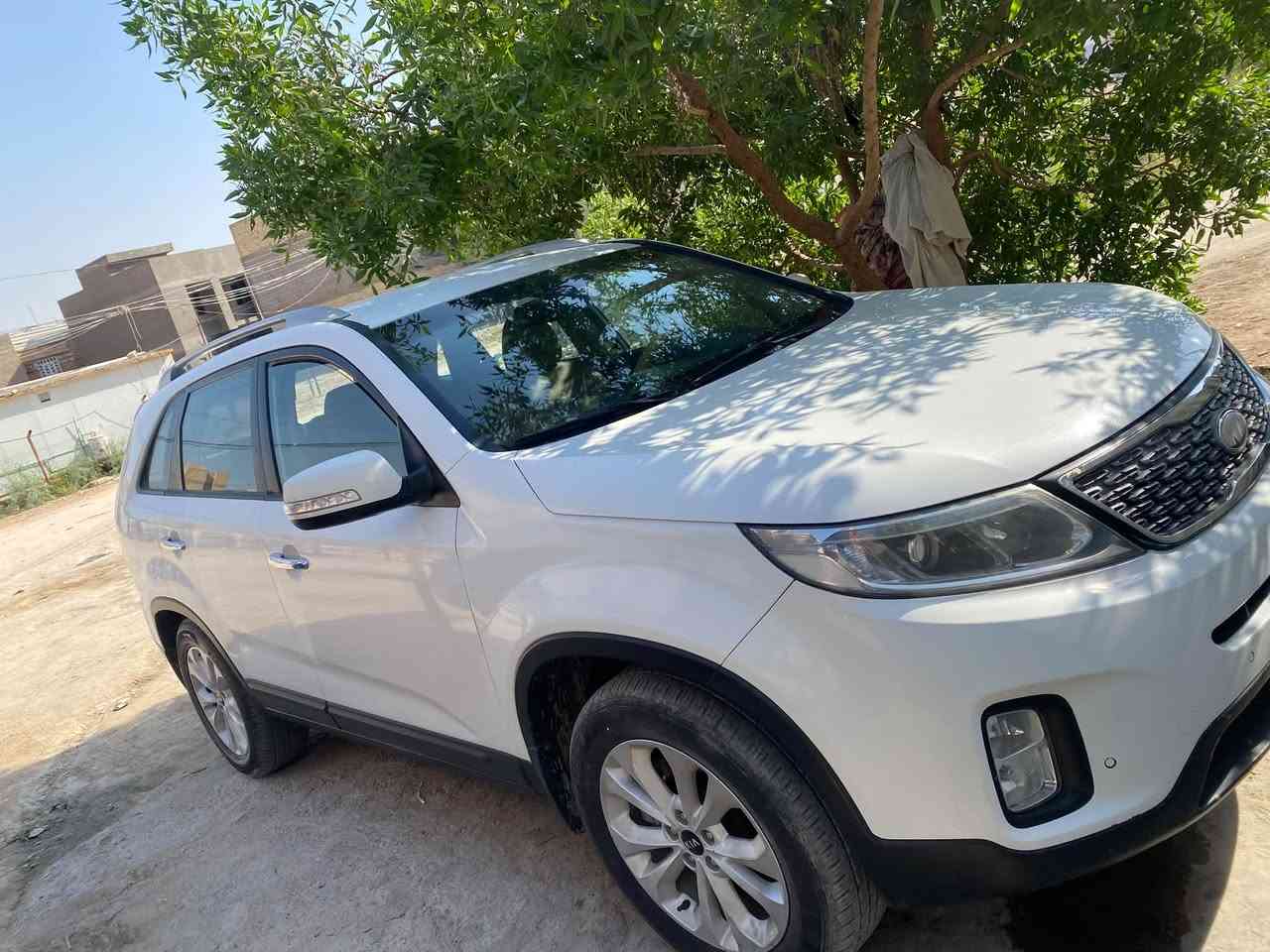 لسلام عليكم كيا سورنتو موديل ٢٠١٤ خليجي مكينه 2400دوش
7راكب بيه جاملغ وربع من البنيد  رقم كربلاء مكاني كربلا السعر١٣٠ وبي مجال ***********
