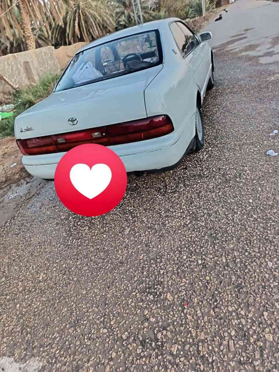 السلام عليكم سيارة بطه للبيع مديل 91رقم قادسيه انكليزي ب اسم جاري مكفوله كص ونقل جثه واصوليات السياره احلى من الصوره جاهزه السياره كير ومكينه وحداديه وتخم تاير جديد 

💥السعر 45وبيها مجال 

غير متواجد ع الفيس هذه رقمي 

***********
