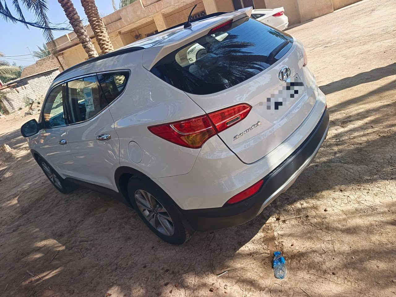 السلام عليكم سنتافيا 16 سبعة راكب للبيع كفاله عامه فقط بارد قليل اربيل دولي مكينه 2400
***********
