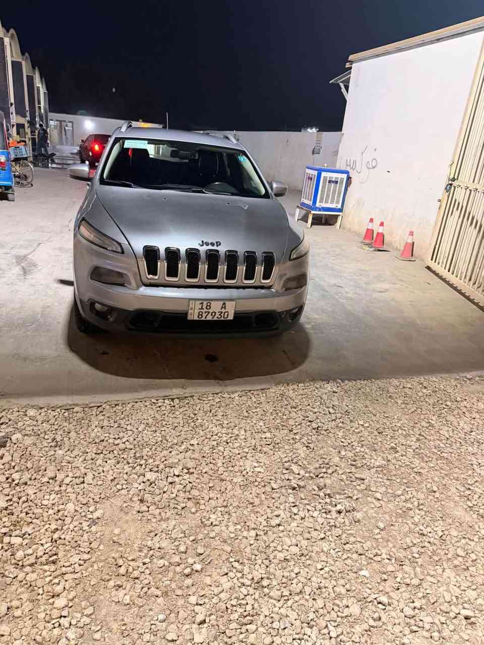شيروكي بزون • ٢٠١٨ • رقم بابل