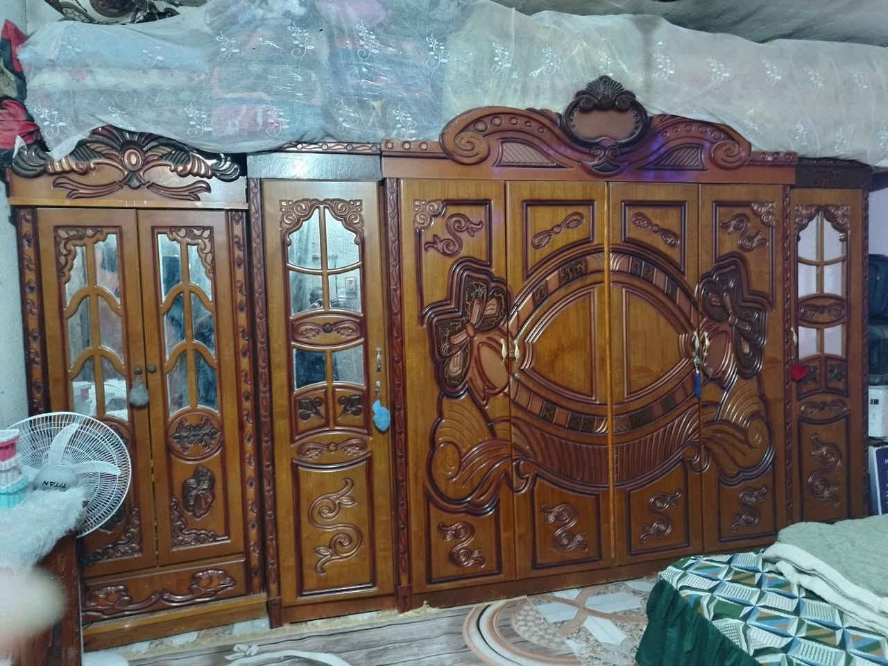 غرفه لبيع عنوان مقابيل حي صناعي
سعر 750وبيه
***********
