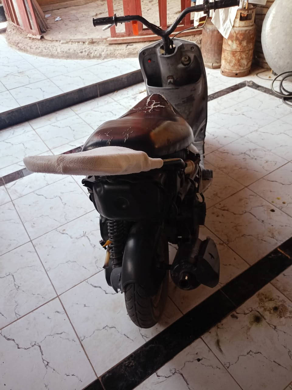 دراجه ماكس منغولي للبيع 0781650458
مواصفات

بوشه 55

صالنصه رياضي 

سلف اول نكرا 

من اول هندر
تشتغل  

دراجه كامله عداد 
كفرات

البريك شويه ضعيف 

تسارع 

للستفسار اكثر
 ***********
