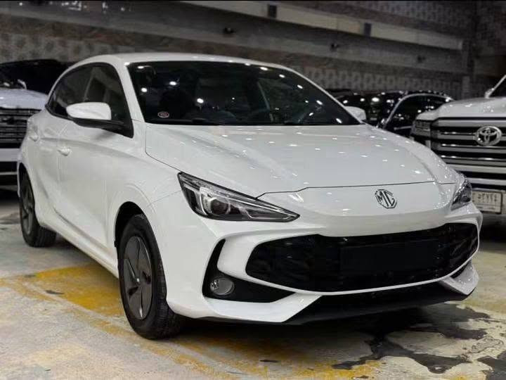 🚘✨ MG 3 | موديل 2026 ✨🚘
🔥 السعر: 15,700,000 دينار عراقي فقط

والعرض ما يوقف هنا… 🎁💵
جوائز نقدية للجميع!

استمتع بتصميم عصري، مواصفات متكاملة، واقتصادية تناسب احتياجاتك اليومية.

⏳ عرض لفترة محدودة — لا تفوّت الفرصة!

📍 بغداد البياع شركة MG 
📞 للاستفسار والحجز ***********
