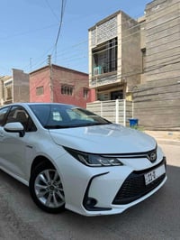 كورلا هايبرد • ٢٠٢٤ • رقم بغداد
