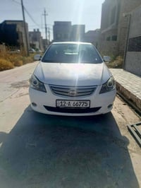 موديل ٢٠١٣ • كير اوتوماتيك • رقم نينوى إنكليزي