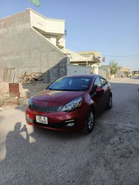 ‏كيا ريو 2014 وارد امريكي محرك 1600 Gdi  كير 6 نمر.  ‏رقم بابل انكليزي...