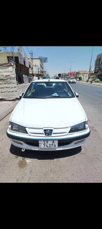 بيجو باص • مديل ٢٠٢٥ • كربلاء حي عامل