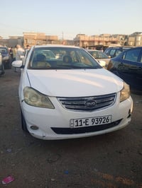 من رخصتكم بي واي دي (BYD) موديل 2013 خصوصي نظيفة ومرتبه سعر ٤٥ بيها مج...