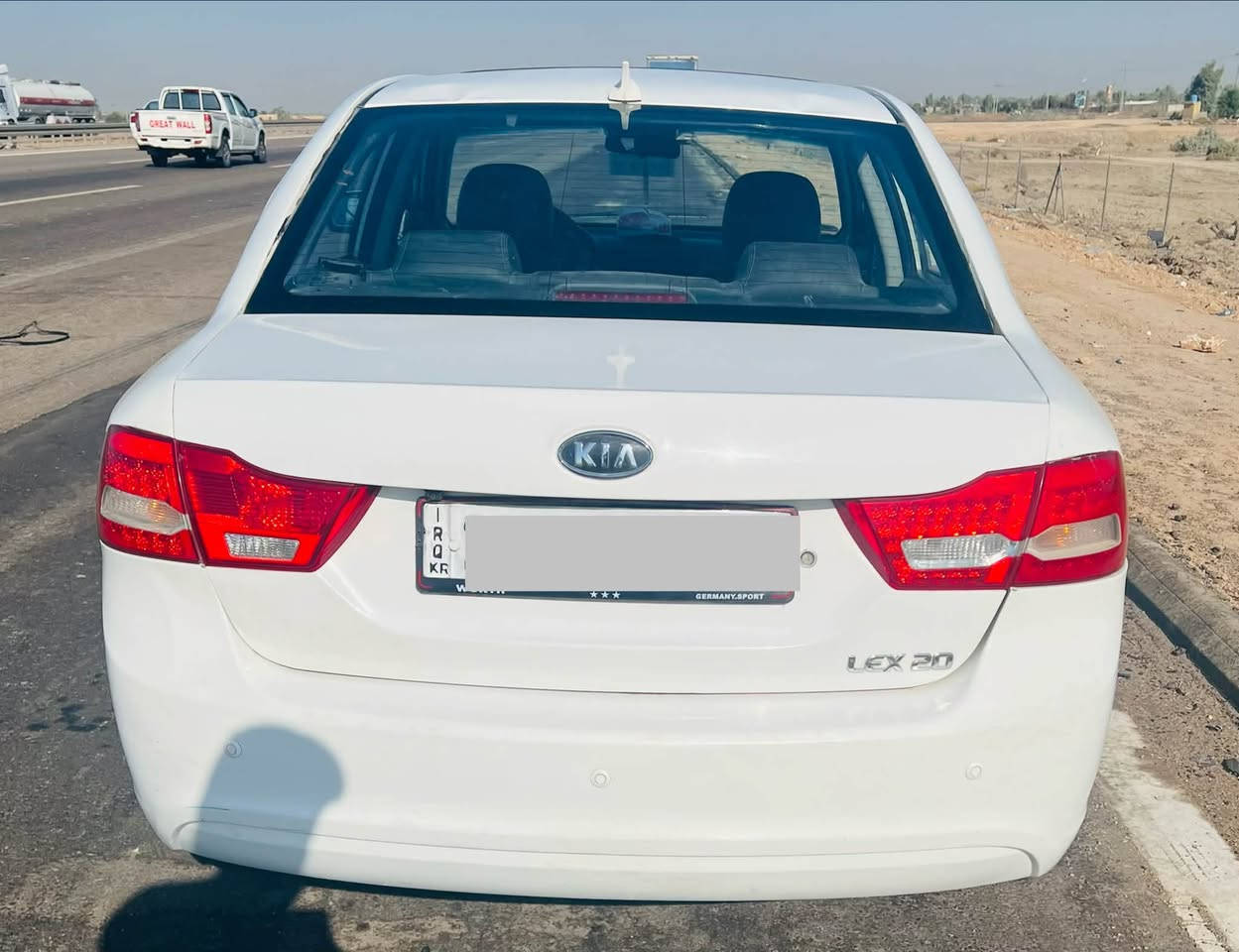 🚘 للبيع أوبتيما 2009 ادوات متؤوم شمالي اربيل
• محرك 2000
• غاز بلادي ⛽
• كصة جنطة
• تخم تاير
• بانوراما 🌟
• سيارة مرتبة ونظيفة وجاهزة للاستخدام
💰 السعر: 40$ وبيها مجال للشراي
للتواصل ‭***********‬

‭***********
