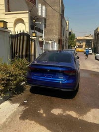 هوندا اكورد • ٢٠٢٤ • دخول جديد