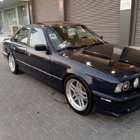 بي ام دبليو 525 • ١٩٩١ • أربيل