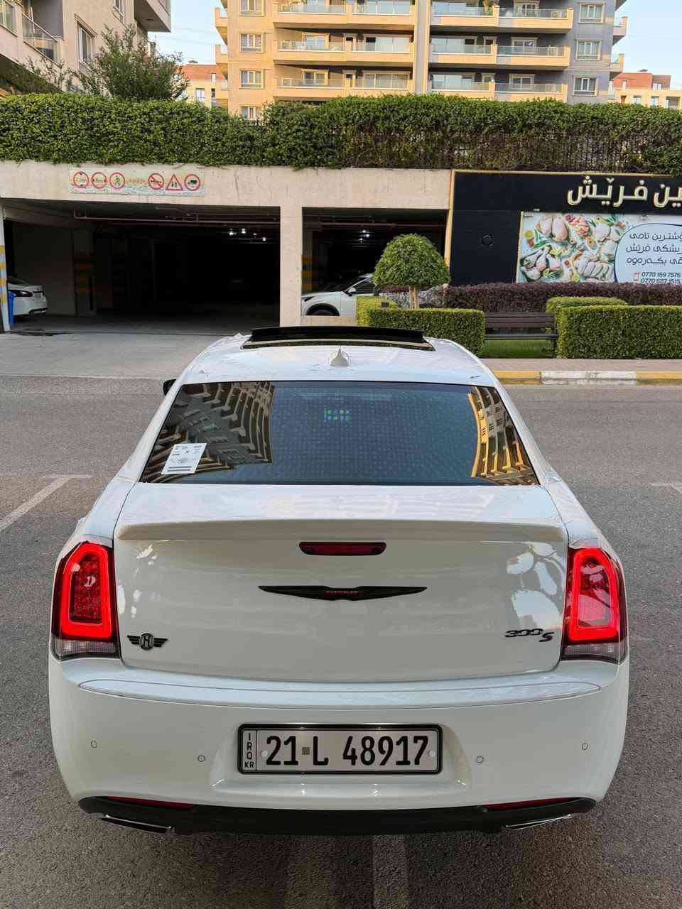 السلام عليكم
أوباما موديل 2023 S سياره كلين كفاله عامه  زيرمكفول من دعاميه للدعاميه من كل نواحي مكفوله 
رقم هاتف ☎️ ***********
✅ مواصفات السياره واحد علە واحد فول فول

1️⃣ رادار امامي رادار جانبي 
2️⃣ حساس امامي 
3️⃣ حساس خلفي 
4️⃣ شاشه كبيره كاربلي 
5️⃣ كشنات خزن ميموري مع استيرن
6️⃣ كشنات تدفئه 
7️⃣ شفتات استيرن 
8️⃣ سكليتر  متحرك كهربائي 
9️⃣ برده خلفي 
🔟 مرايه قلاب + اشاير مراية 
🔴 سياره ماشيه 13 mil
🟡 فتحه بانوراما طكتين 
⚫️ 2 بصمه  اصلي 
🟠 بجم عريض
🟣 لايتات زينون بلادي
🔈 سستم سماعات Alpein+ دمام بل صندوك 
🟢 كلاصات حار 🌶️ بارد
🟢 ويل 20 بلادي
🔴 محرك V6 3600 
سياره زيرو السياره بل كارتون فول فول للاخير هزه رقم سنويه كله جديد بسمي مكان سياره 
سليمانيه رقم ☎️ ***********
