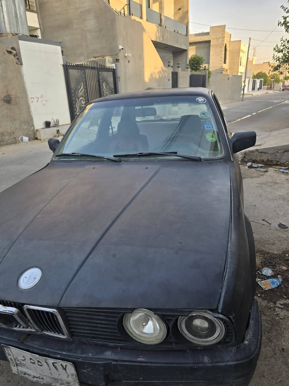 @ب
@بي. ام زعره رقم كركوك ماناقص اي شي للمراوس. اوالبيع. وهذ رقمي ***********
