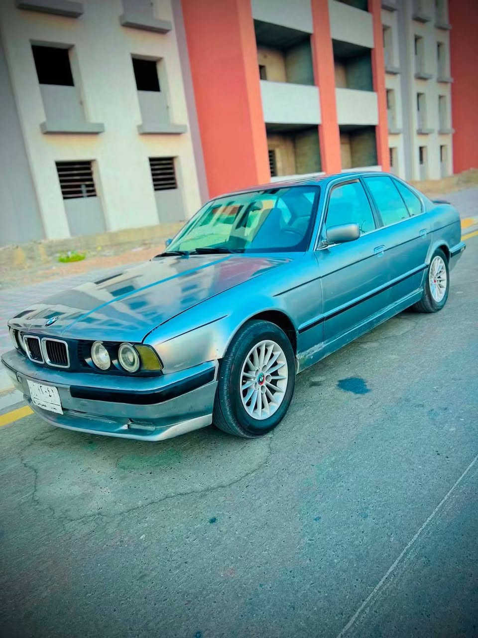 بي ام موديل 89 نضيفه
يرادلهه ترتيبات شويه 

محرك VVT ياباني للبيع السعر 35 
ستوني شادلهه شاشه ب100 
بخاخات جدد بلكات جدد 
فيت بم جديد 
سنويه صاقطعه راعيهه موجود جيراني 

مكان السياره ديوانيه تفاصيل 

اتصال او مراسله 

*********** 

***********
