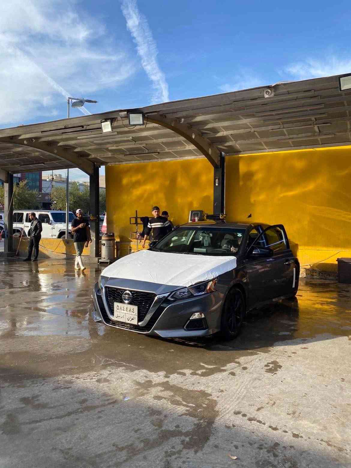 Altima s 2019
1 parchaw pala benaw 
100 xrama 
112 majalaki zor kamm 
Hawler 
***********
Gorenawa dakam bas ba TAXI رانية, السليمانية
