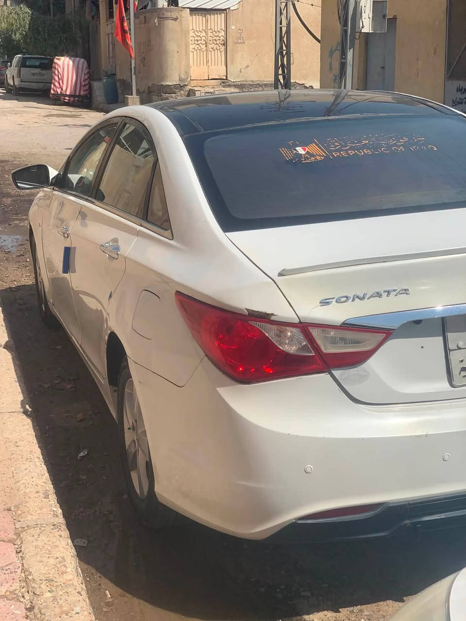 ❤️👑سلام عليكم 👑❤️

سوناتا ٢٠١١ خليجي رقم سليمانيه 

فول ما عدى البصمه 👌

تبريد قطعتين 🧊

حساسات خلفيه ⚠️

بانراما 🪞

شاشه 🖥️

ترحيب دخول 🙋🏻‍♂️

مري شفط ⚡️

اشاير بلمري 💡

مكينه ٢٤٠٠💪

تبريد 🧊

لايتات زنون منظومه 🌞

بيه ٣ قطع صبغ وبيها طخات خفيفه 

السعر 95 وبيها مجال 💵

مكاني بصره 📍

للاستفسار 📞
 
***********
