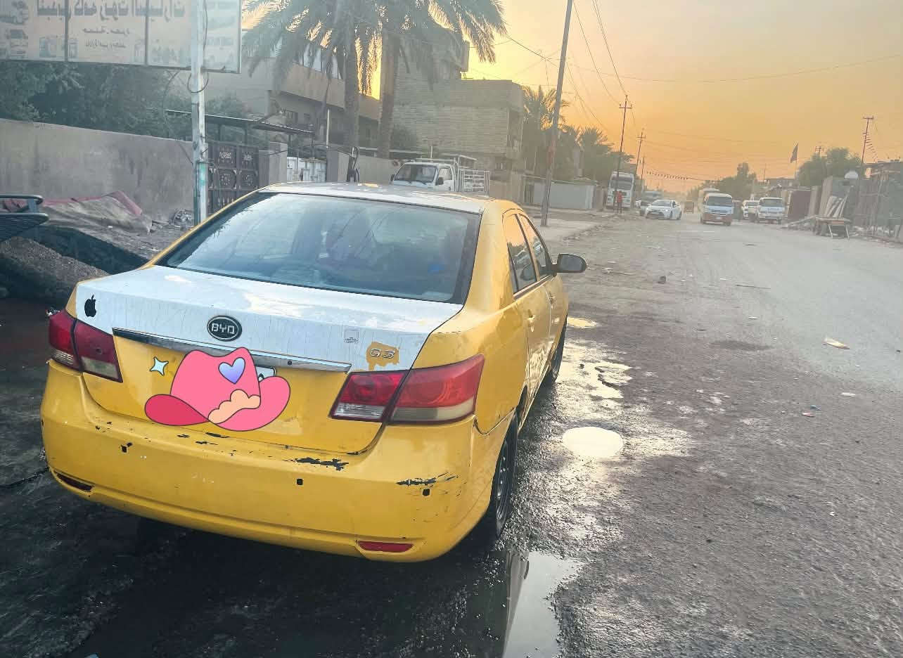 بي واي دي G3 • ٢٠١٣ • محرك ١٨٠٠