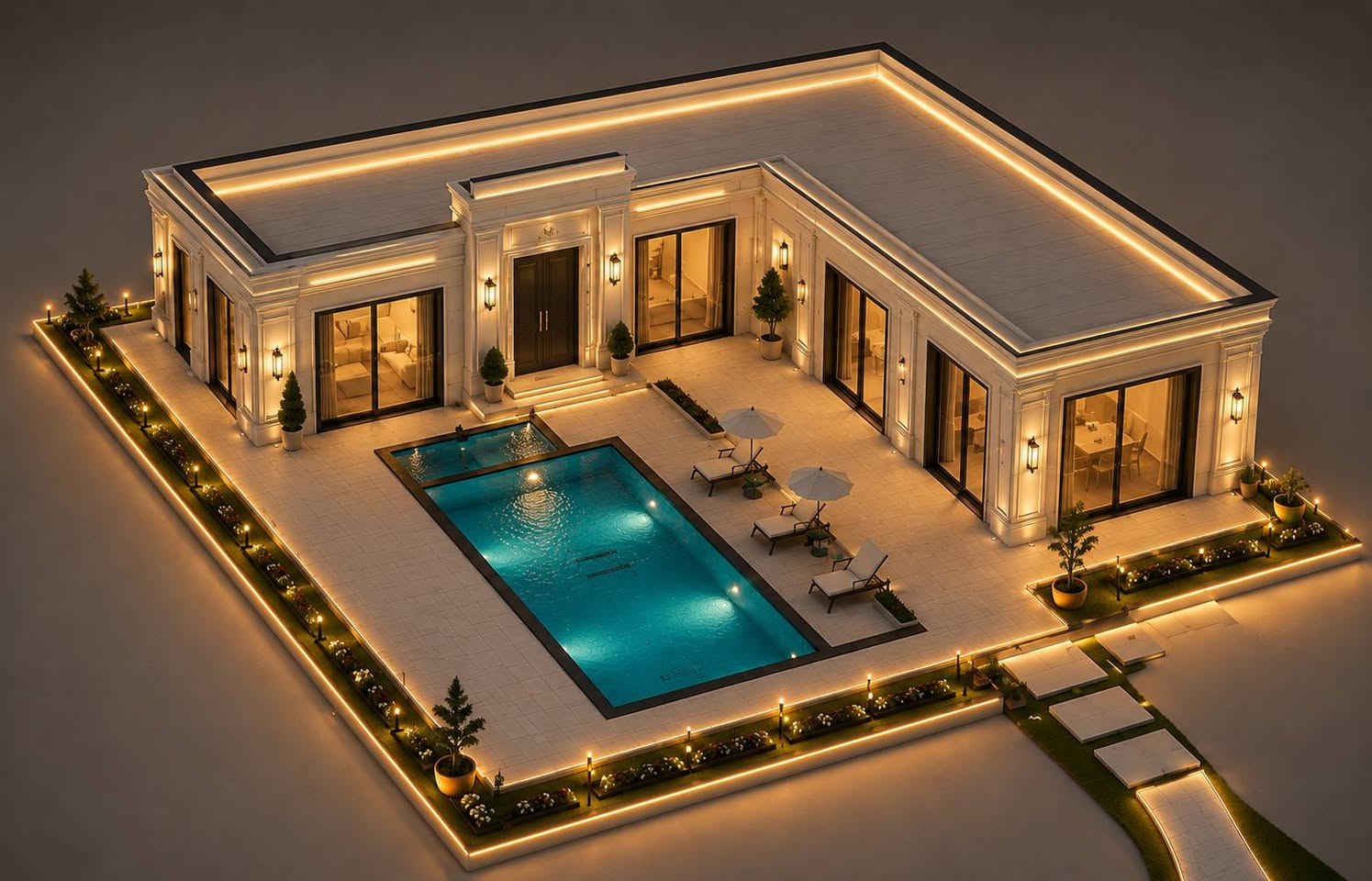 🏠 مكتب البلال الهندسي | نحوّل حلمك إلى واقع... بتصميم يليق بك.

📐 نبتكر لك تصميمًا معماريًا وإنشائيًا متكاملًا، ونصمم واجهة تعكس ذوقك باستال مودرن، نيو كلاسيك أو تركي، مع عروض ثلاثية الأبعاد (3D) واقعية تتيح لك مشاهدة مشروعك قبل بدء التنفيذ.

💰 الأسعار حسب مساحة المشروع ومتطلبات التصميم.

📲 واتساب: https://wa.me/9647707748256

📍 موقع المكتب: https://maps.app.goo.gl/TK5PgaUm1N42Yx616

📞 ***********

📍 ديالى – بعقوبة – فلكة العنافصة

✨ مكتب البلال الهندسي نصمّم بيتك بذوق... بدقة... وبالتزام.
