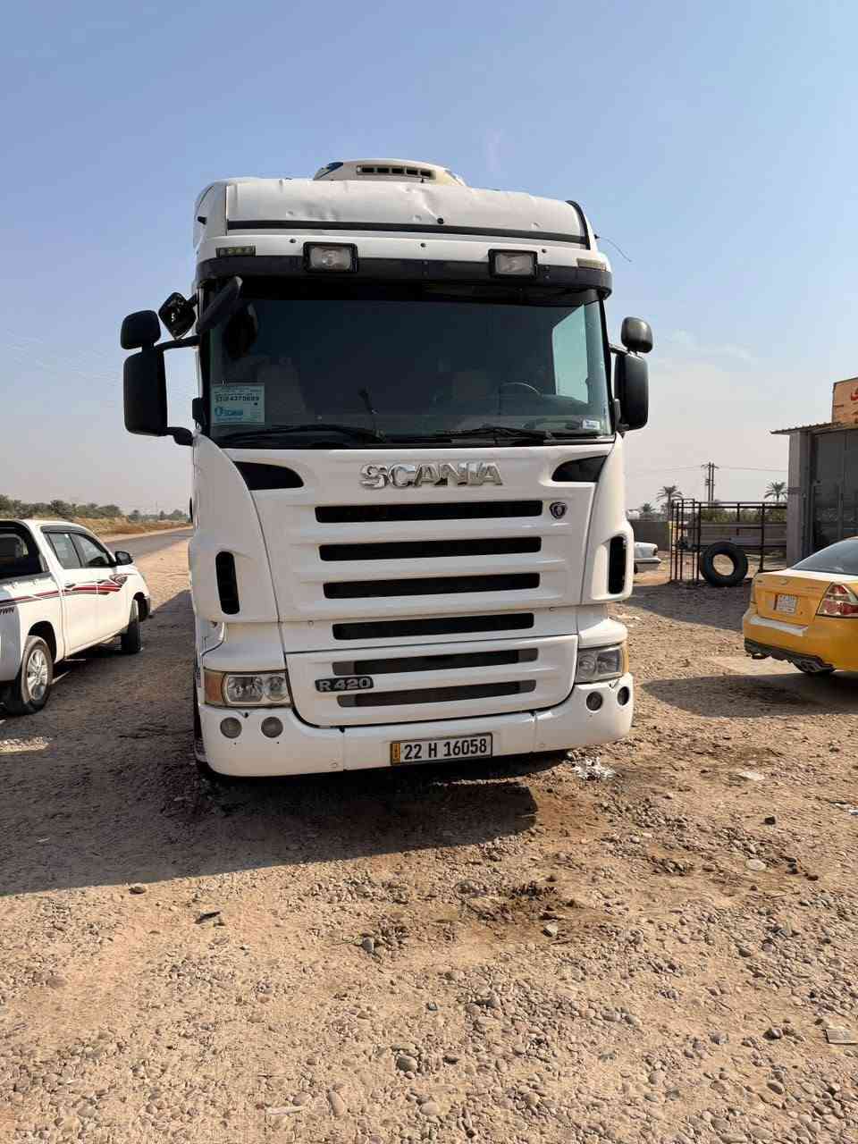سكانيا • ٢٠٠٧ • اربيل سنويه ٢٠٣٠