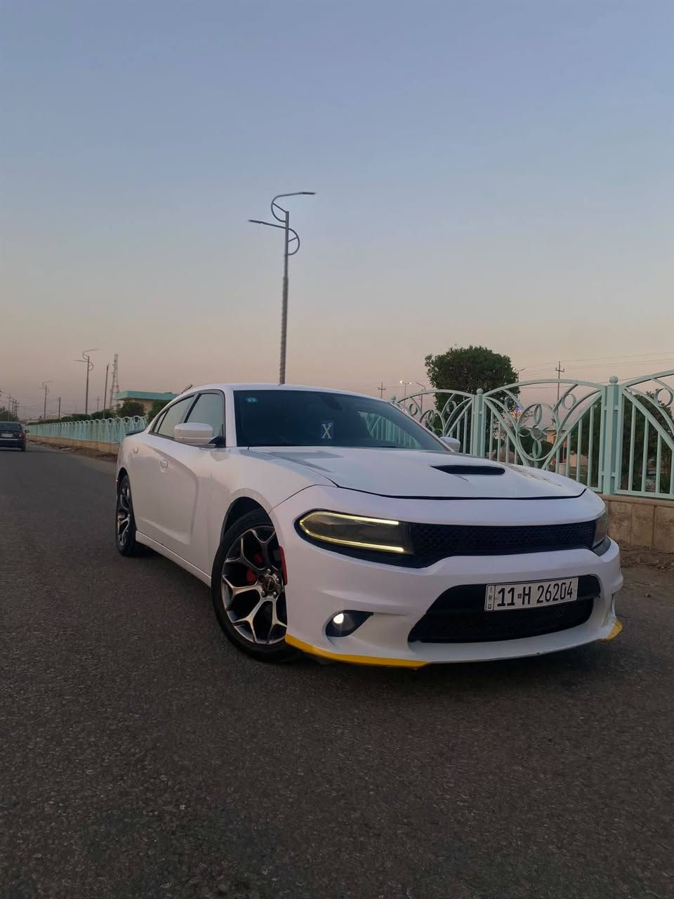 تشارجر SXT • جلد ميموري • موديل ٢٠١٦