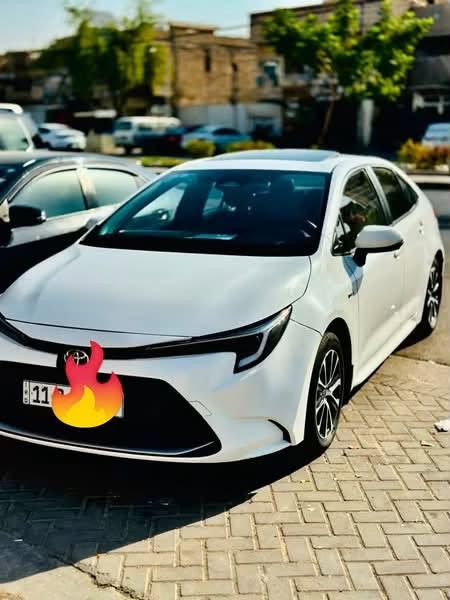 كورلا٢٠٢٤ شكل الامريكي ارقام وهزه جديده
داخل احمر
كشن كهرباء
بصمتين
فتحه
توقف ذاتي سياره استخدام شخصي جديده ماشيه ٢٠الف حقيقي 
كفاله ماعده طخه خفيفه بالجاملغ خلفي 
مكاني بغداد العامريه***********
السعر ١٤٨ وبيها مجال حك الجيه
