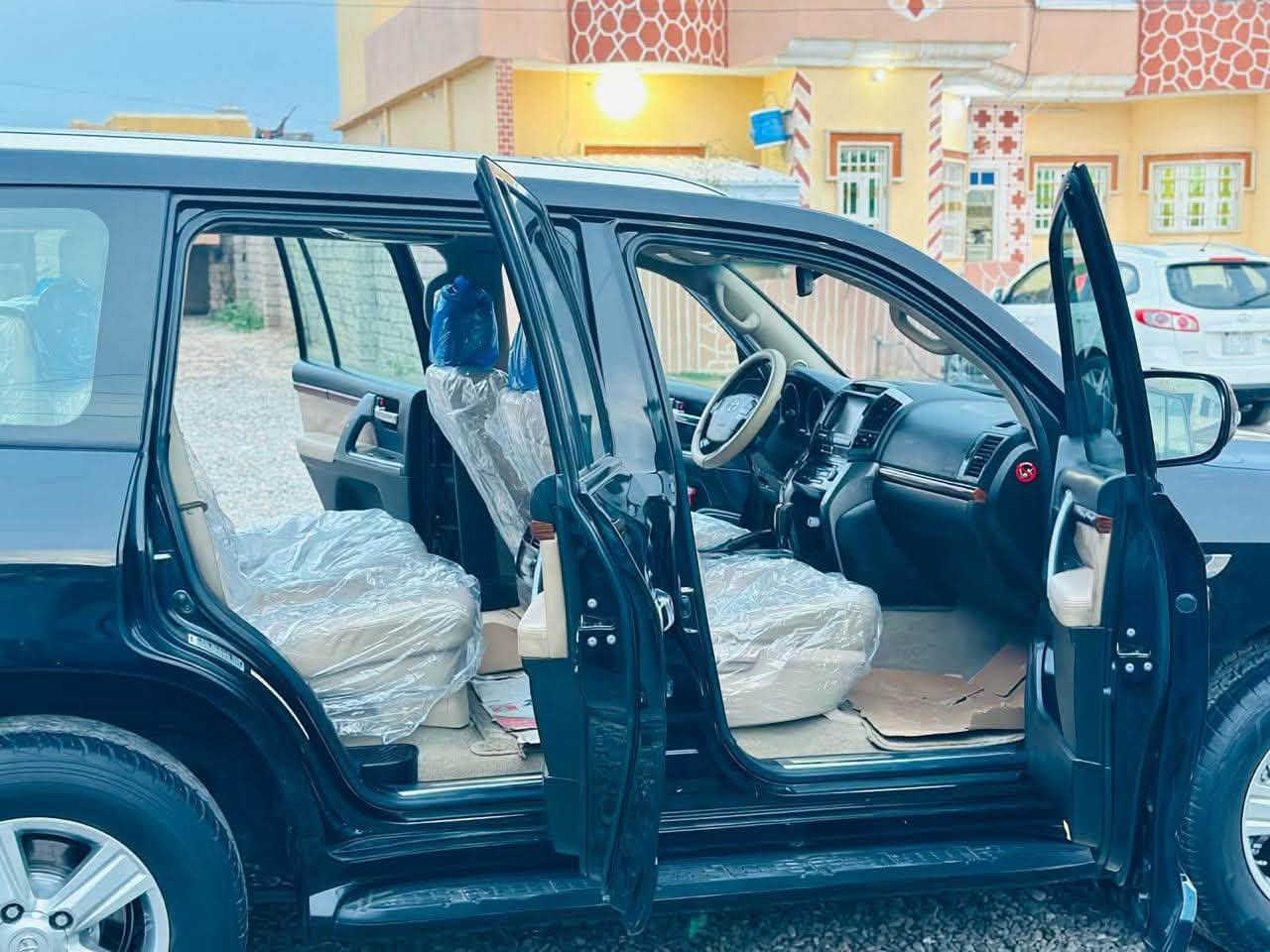 لاندكروز • ٢٠٠٩ • رقم اربيل
