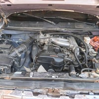 سيارة جيب شيروكي لبيع كير ومحرك ثنين ونص تخم تاير حداديه كامله  مشروع ...