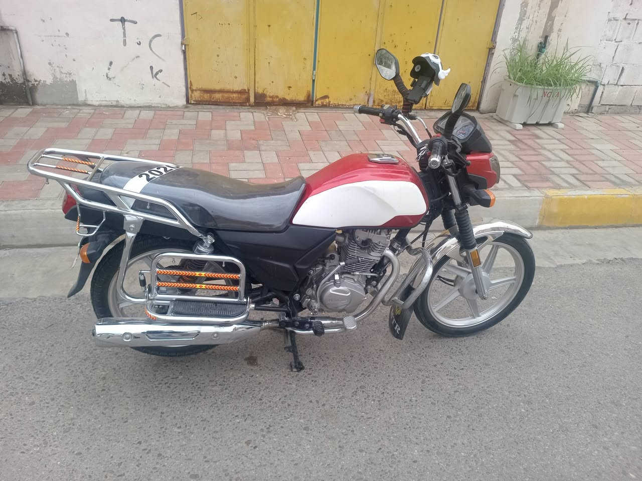 ماطور • مسجل • موديل 20