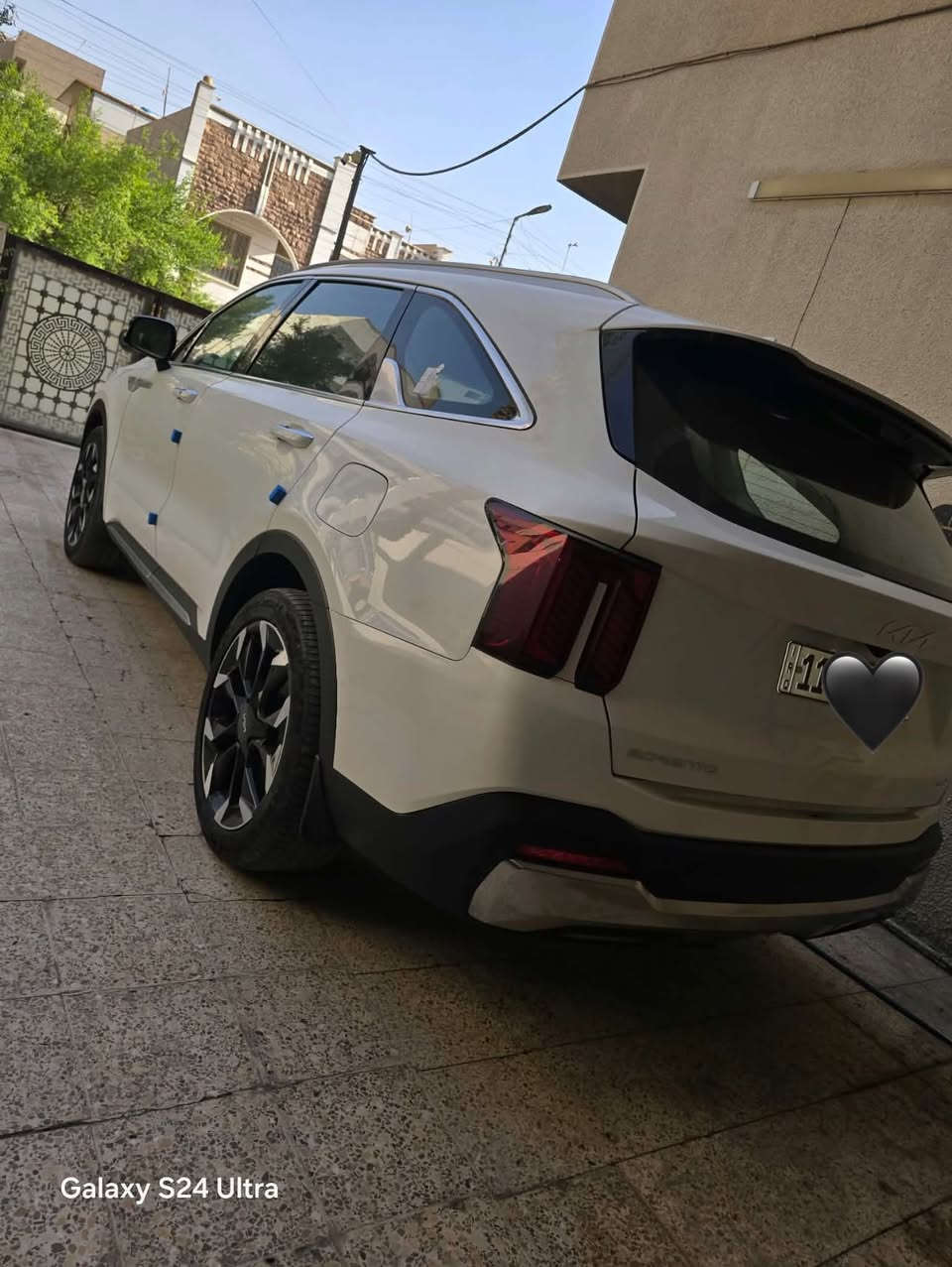 سورنتو ٢٠٢٥ • ٦ سلندر • باسمي