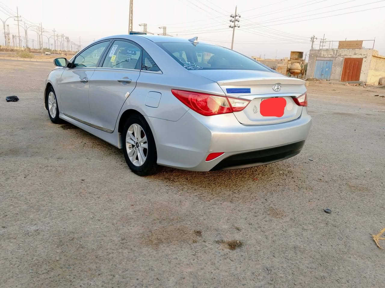 السلام عليكم لبيع سوناتا موديل 2014وارد أمريكي حادثة تبديل البنيد وصبغ الجاملغ المامي والباقي كفاله مكينه جديدة جاهزة من كلشي حداديه جديده تخم تايرات جدد رقم ذي قار مكان السياره ميسان الميمونه السعر 92والشراي يتصل ***********/***********
