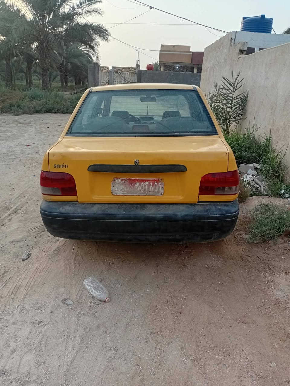 سايبا • ٢٠١٢ • بابل