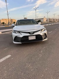 كامري هايبرد • ٢٠٢٤ • رقم بغداد