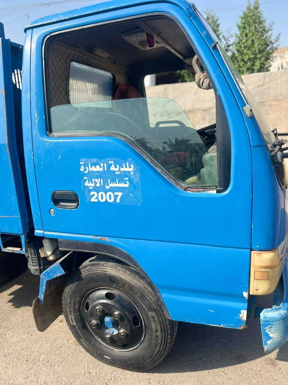زوزه البيع موديل 2000 كير شاصي مكفول مكينه بيهه خيط بخار سفسار تصال  ***********
