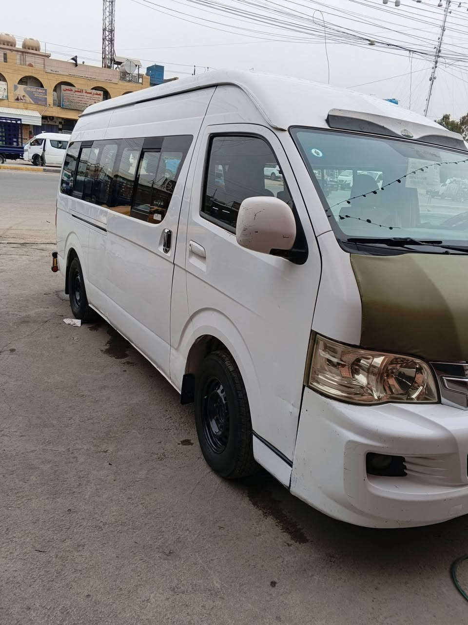 نضيفه • ٢٠١٤ • العبيدي