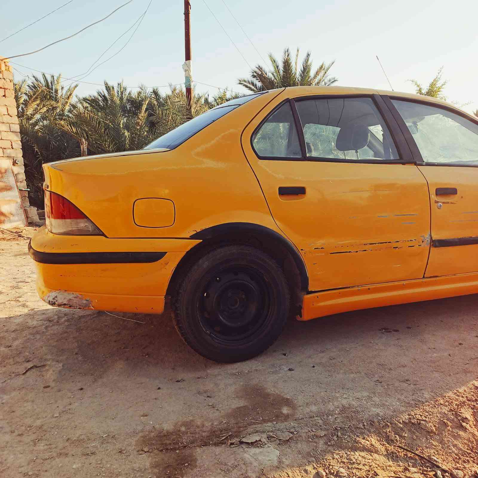 السلام عليكم اخوان سياره سمند مراوس بستوته شعندك نزل رقم الاتصال للتفاصيل ***********
