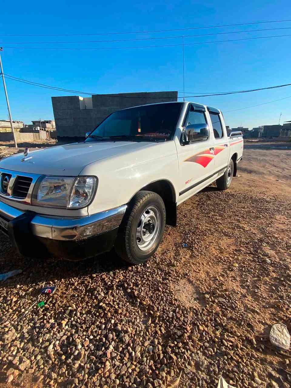 بسبب الوعود الكاذبة اعادة النشر اكثر من مرة بيكب نيسان شبوط 2001مكينه2400كابريتر سياره جاهزه من كلشي كهربائيات تبريد دوشمه تخم تاير سيارة مكفوله من كلشي ما عده الكص سعره ٥٠وبيه مجال مكانه البصره شط العرب لاستفسار ***********
