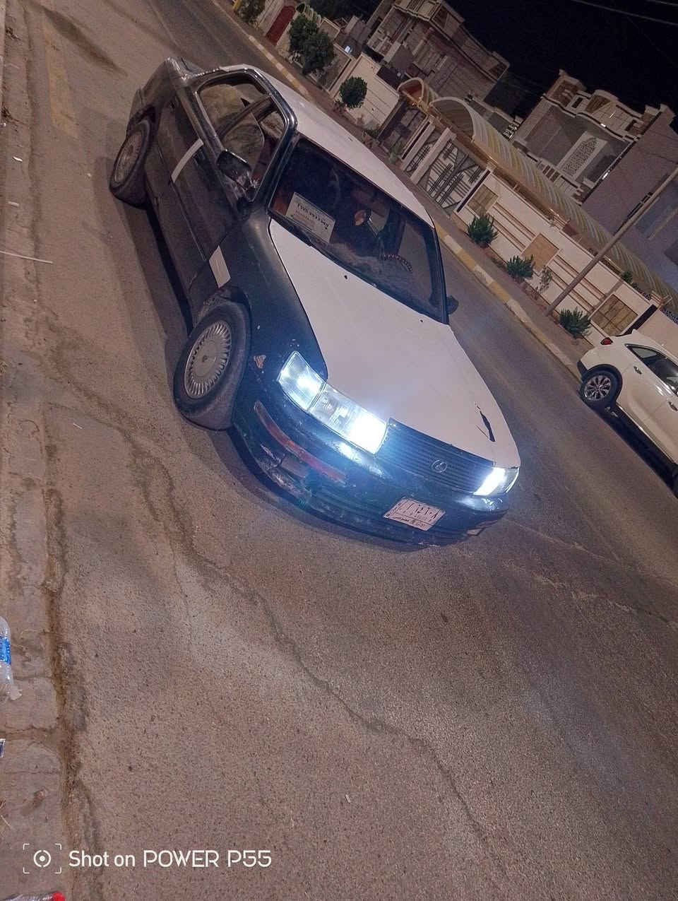 سلام عليكم لكزز للبيع موديل 91محرك وكير بطة 2500جديدصدرفدشي سيارة جاهزة مجهزة ونفة عاءلية السعر 30العنوان رمادي أو ناحيت الوفاء ***********
