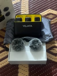 مايك لاسلكي • YEJATA • صوت واضح