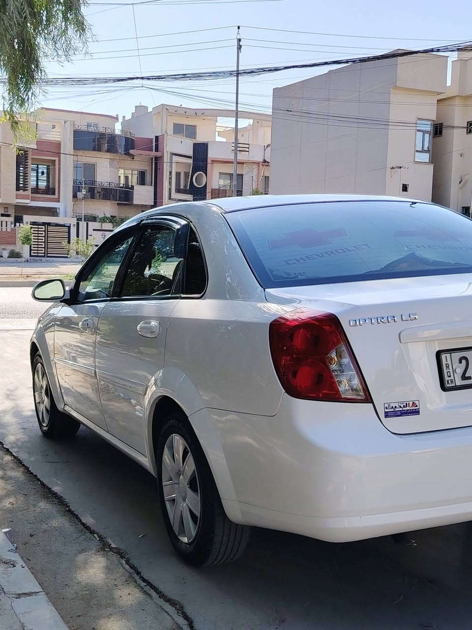 اوبترا
 للبيع 🏃🏾 للبيع 🏃🏾 للبيع 
موديل 2009 
سياره جديده 
تدفئه تبريد شرط ثلج 🥶❄️❄️
ماكينه كير شرط 
داخل كله جديد 
سياره بدون ضرر 
فقط داير ودوسه صبغ 
السنويه والهز الجديده 
سياره باسمي 
شرط التحويل 
السعر 85 وبها مجال 
الاستفسار على الارقام التاليه 
***********
***********
