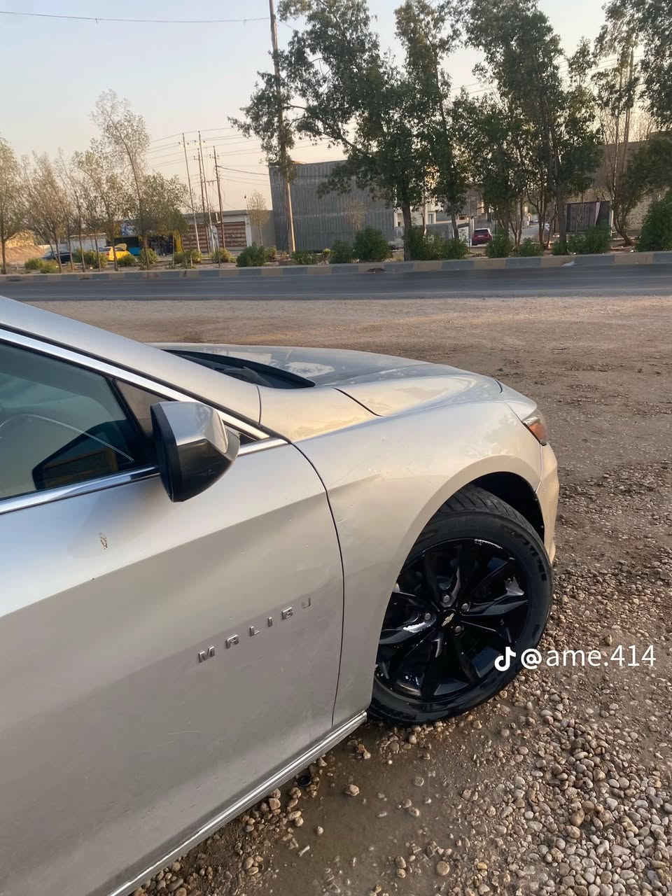 ماليبو • ٢٠١٩ • رقم بغداد