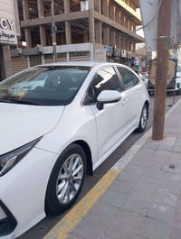كورلا هايبر موديل 22 تحويل مباشر رقم بغداد بأسمي  وهزه جديده.  السعر ش...