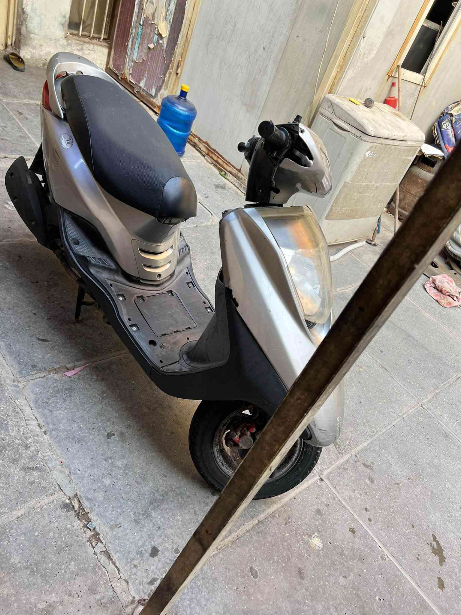 فريز • كابريتر • صندوك