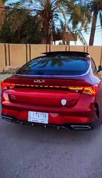 كي فايف جي تي لاين • ٢٠٢٢ • ماشي ٩٠ ألف